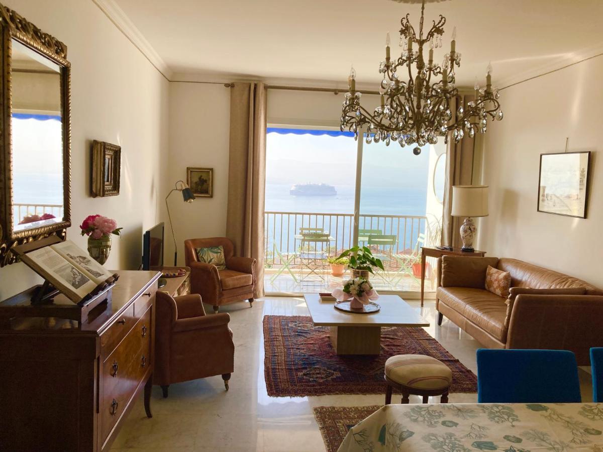 Ajaccio Vue Mer, 3 Chambres, 6 Personnes Esterno foto