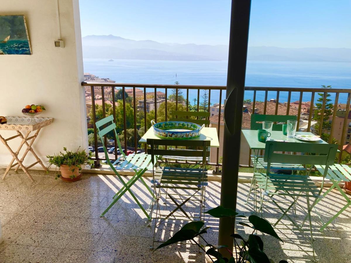 Ajaccio Vue Mer, 3 Chambres, 6 Personnes Esterno foto