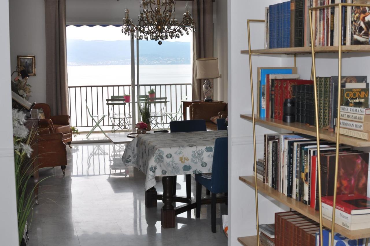 Ajaccio Vue Mer, 3 Chambres, 6 Personnes Esterno foto