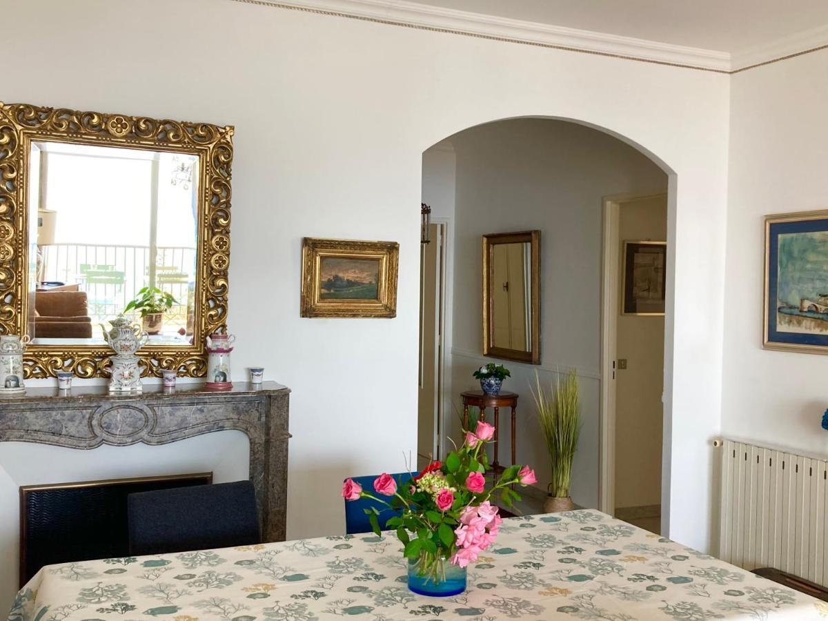 Ajaccio Vue Mer, 3 Chambres, 6 Personnes Esterno foto