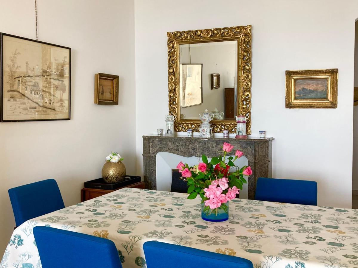 Ajaccio Vue Mer, 3 Chambres, 6 Personnes Esterno foto