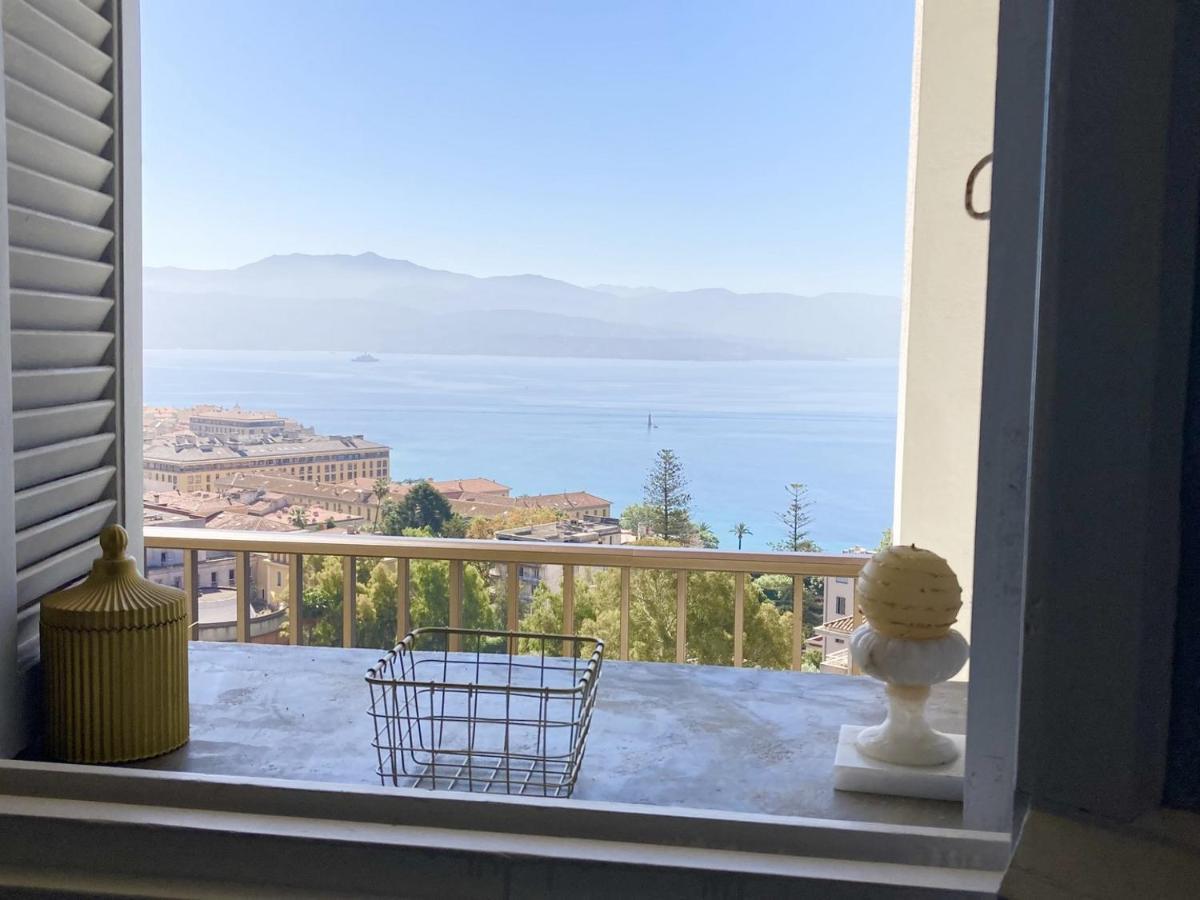 Ajaccio Vue Mer, 3 Chambres, 6 Personnes Esterno foto